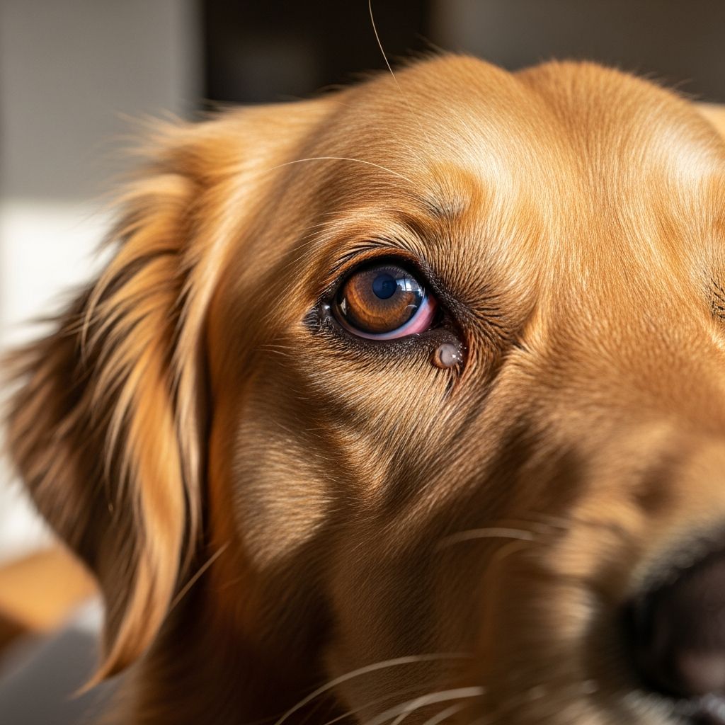 Swollen Eye In Dogs: 8 Causes, Symptoms, And Care Discover causes, symptoms, and treatments for swollen eyes in dogs to help your pet recover quickly and comfortably.