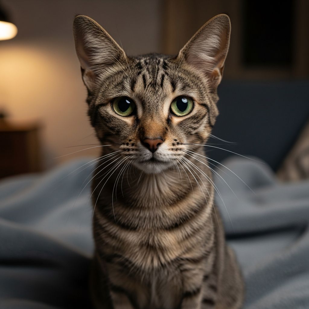 Discover why your senior cat is losing weight, common causes like hyperthyroidism and kidney disease, and essential steps for veterinary care and management.