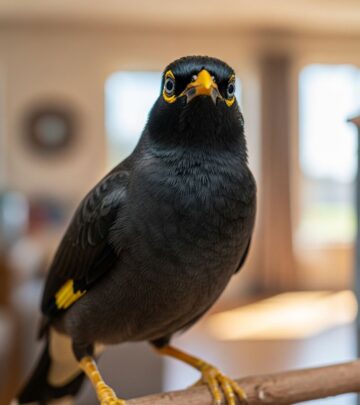 Master mynah bird ownership with expert nutrition, housing, and behavioral insights.