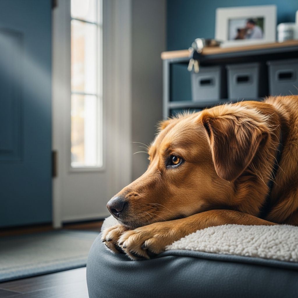 Dog Separation Anxiety Myths: 10 Misconceptions Debunked Uncover the truth behind common myths about dog separation anxiety to help your pup thrive alone.
