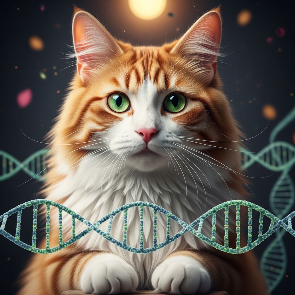 National Cat DNA Day 2026: What Is It & How To Celebrate Discover National Cat DNA Day on September 19: Celebrate feline genetics, health insights, and your cat's unique ancestry with fun activities.