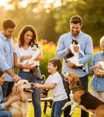 Honor the unbreakable bond between pet owners and their beloved animal companions on this special day dedicated to responsible caregiving.