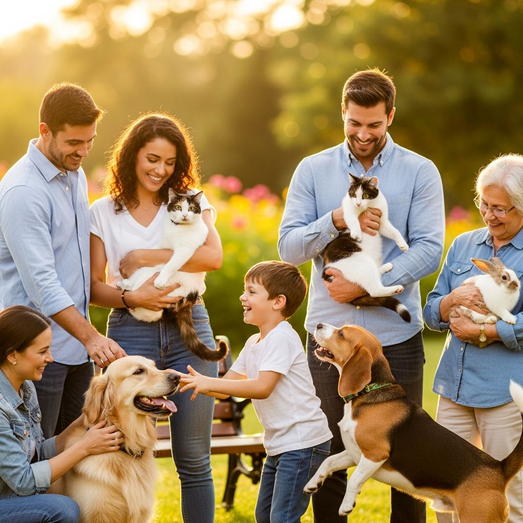 National Pet Parents Day 2026: 5 Creative Celebration Ideas Honor the unbreakable bond between pet owners and their beloved animal companions on this special day dedicated to responsible caregiving.