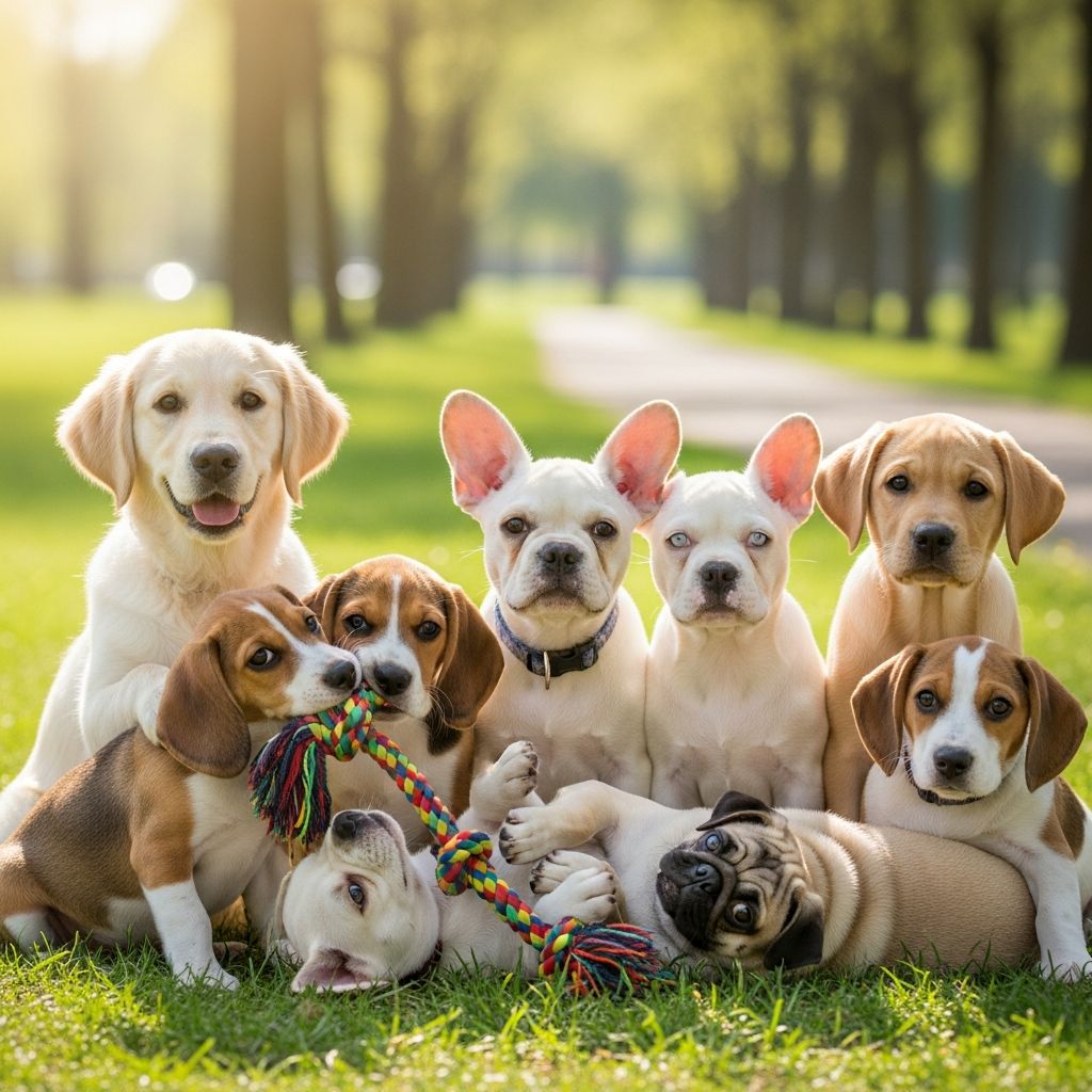 National Puppy Day: 5 Ways To Celebrate, Adopt, And Advocate Discover the joy of puppies, learn about adoption, fight puppy mills, and celebrate responsibly on March 23.