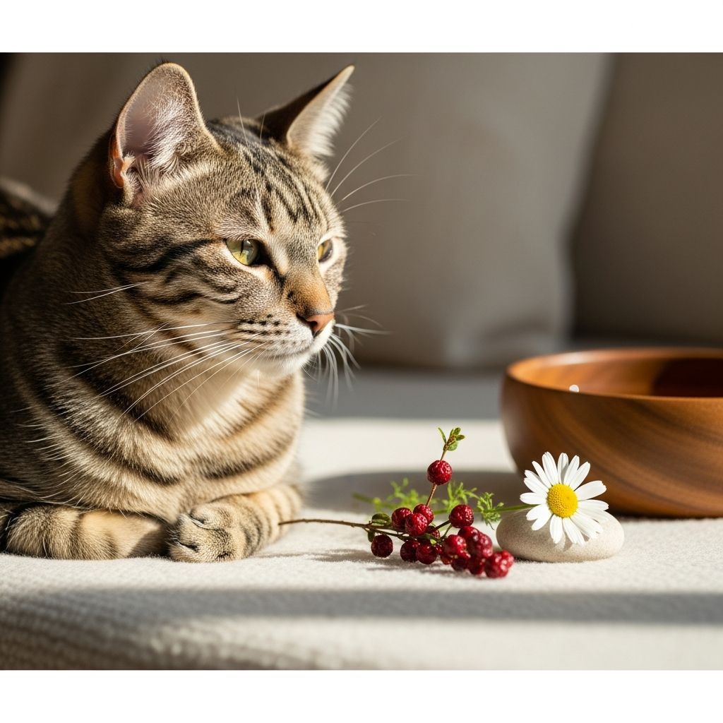 Discover safe, vet-approved natural remedies to ease your cat's UTI symptoms and promote urinary health at home.
