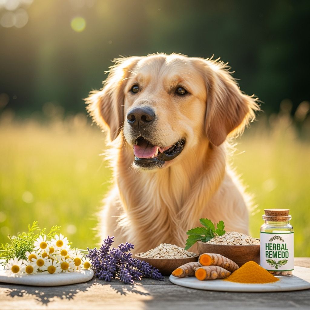 Natural Solutions for Managing Canine Allergies Discover proven natural remedies and lifestyle strategies to help your dog find relief from allergies.