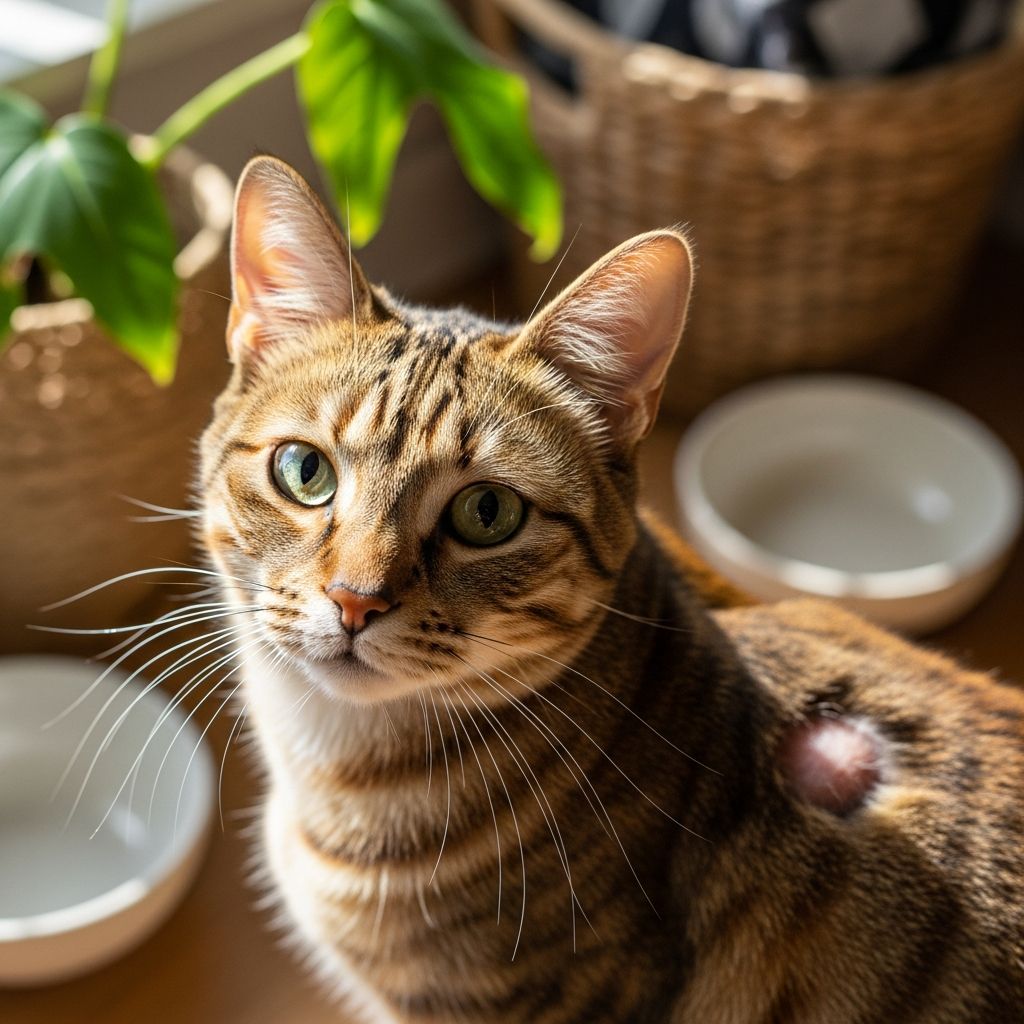 Ringworm In Cats: Natural Remedies And Home Care Discover safe, effective home strategies and remedies to help your cat overcome ringworm while prioritizing veterinary guidance.