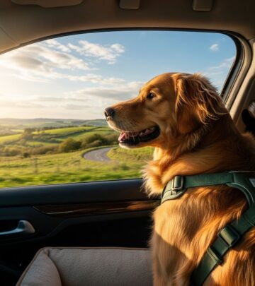 Discover effective natural strategies to help your dog overcome motion sickness during car trips and enjoy stress-free travel.