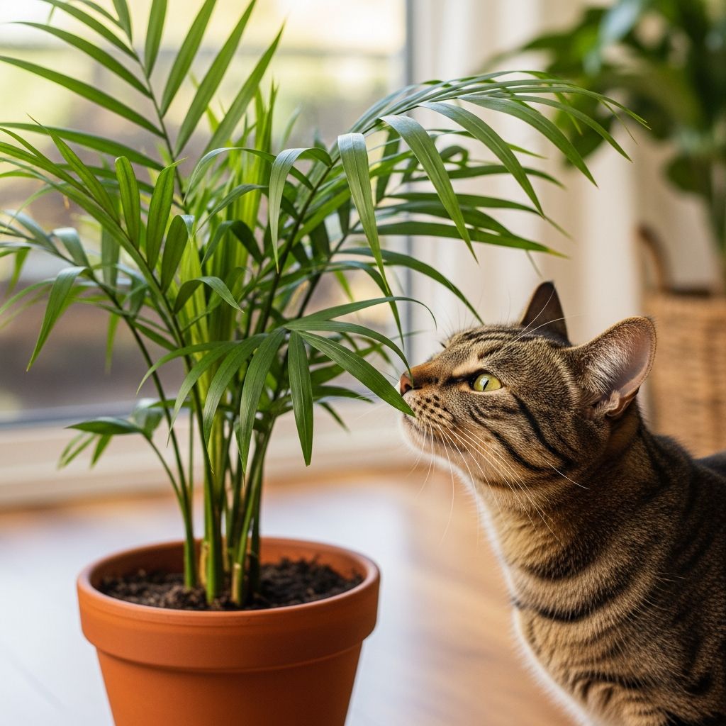 Neanthe Bella Palms and Cats: Safety Guide Discover if Neanthe Bella palms pose risks to cats, care tips, and safe alternatives for pet-friendly homes.