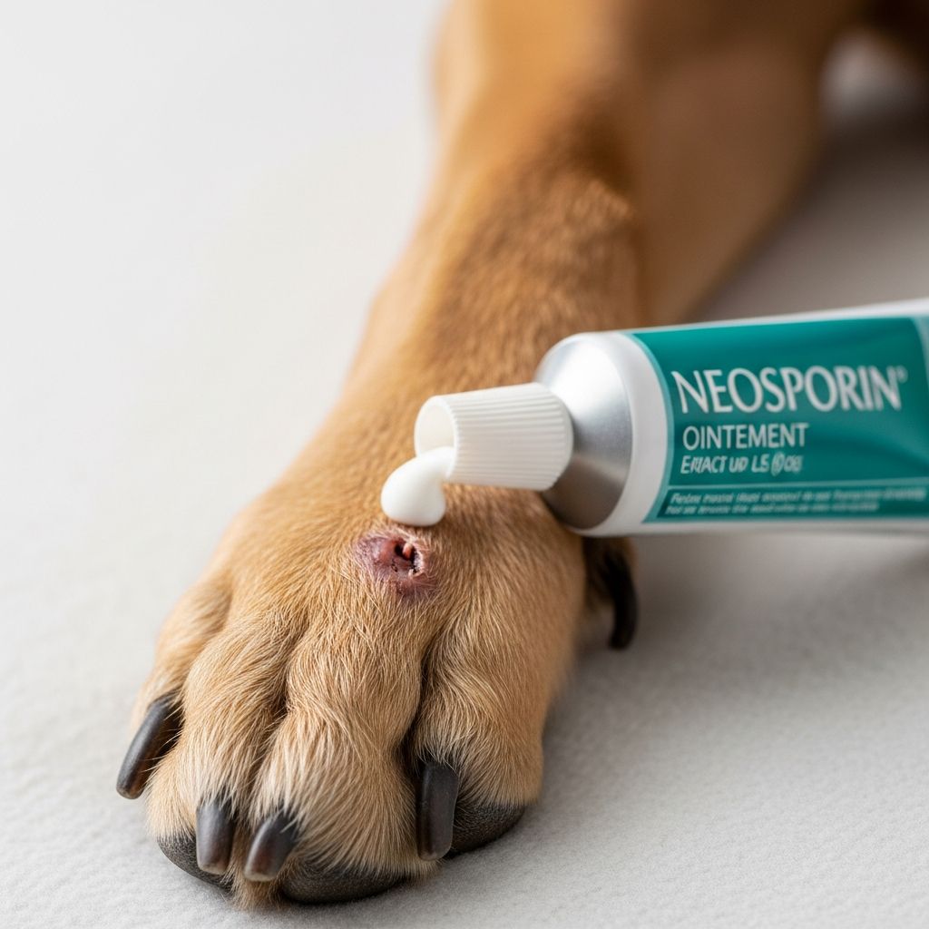 Can You Use Neosporin on Dogs? Safety Guide Learn whether Neosporin is safe for dogs, how to use it properly, and what alternatives exist.