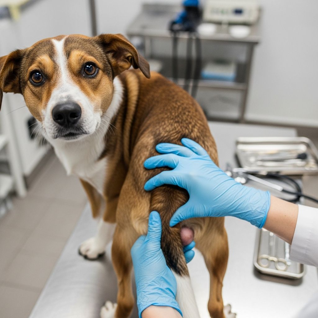Neutered Dogs Testicles Explained: Key Facts And Scrotum Changes Discover what happens to a dog's testicles after neutering, from surgical removal to post-op appearance and long-term effects on health and behavior.