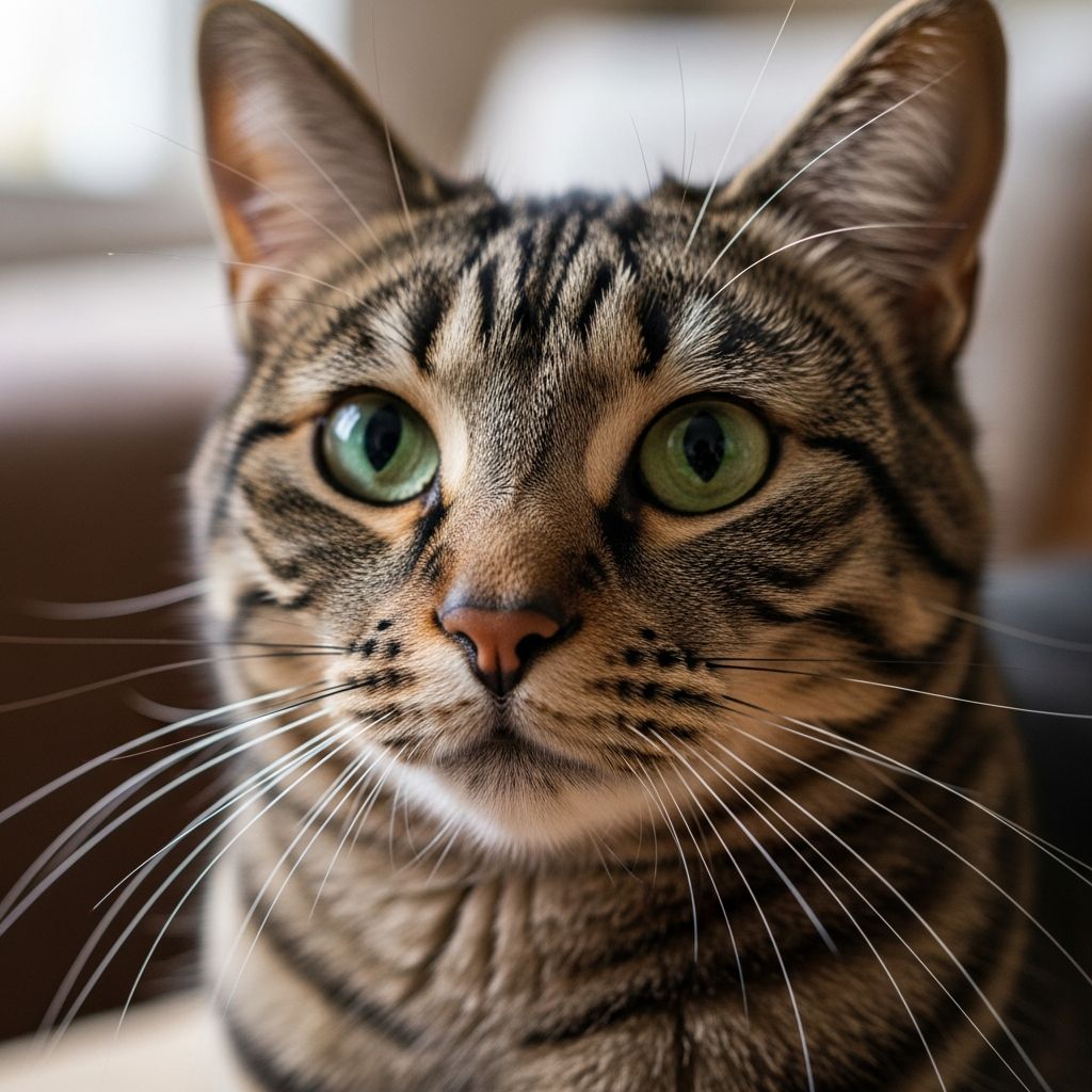 Why You Should Never Trim Your Cat’s Whiskers Discover the vital role of cat whiskers in navigation, balance, and safety, and why cutting them can lead to serious disorientation and risks.