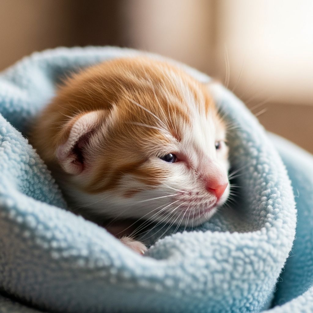 Newborn Kitten Care: Complete Guide To The Fragile First Weeks Essential week-by-week tips for nurturing orphaned or motherless kittens from birth to eight weeks for healthy development.
