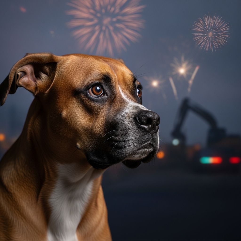 Noise Sensitivity In Dogs: Owners Guide To Pain-Related Anxiety Understanding the connection between canine noise sensitivity and underlying pain conditions.