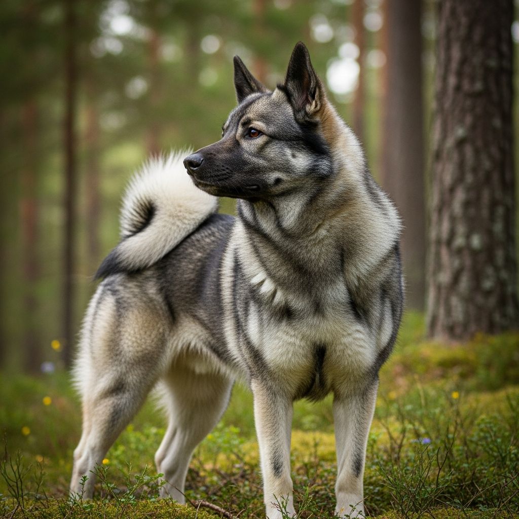 Norwegian Elkhound: 10 Essential Facts For Owners Discover the bold history, traits, care needs, and family fit of the Norwegian Elkhound, Norway's ancient moose-hunting companion.