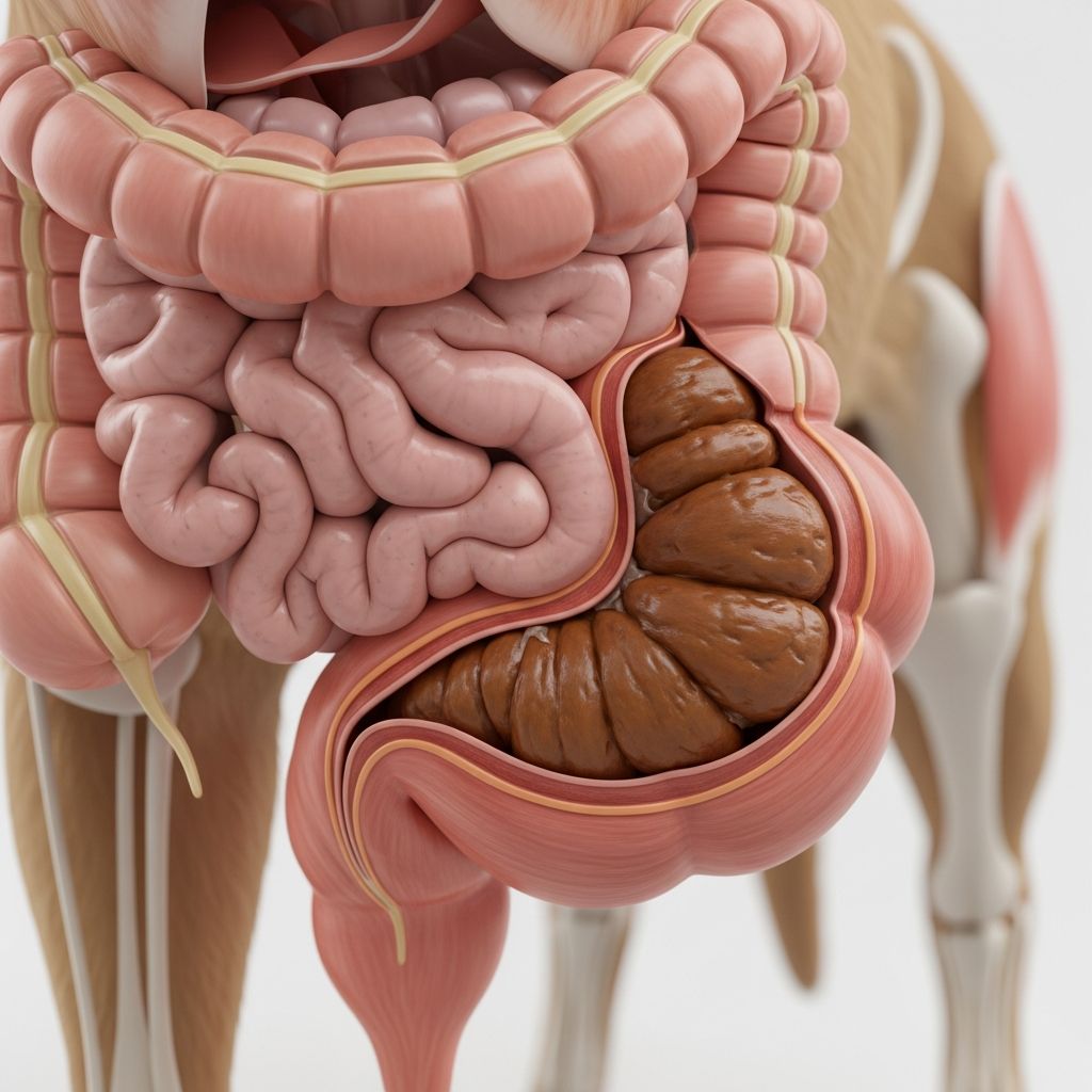 Obstipation And Megacolon In Pets: A Comprehensive Guide Understanding severe constipation and colon dysfunction in cats and dogs