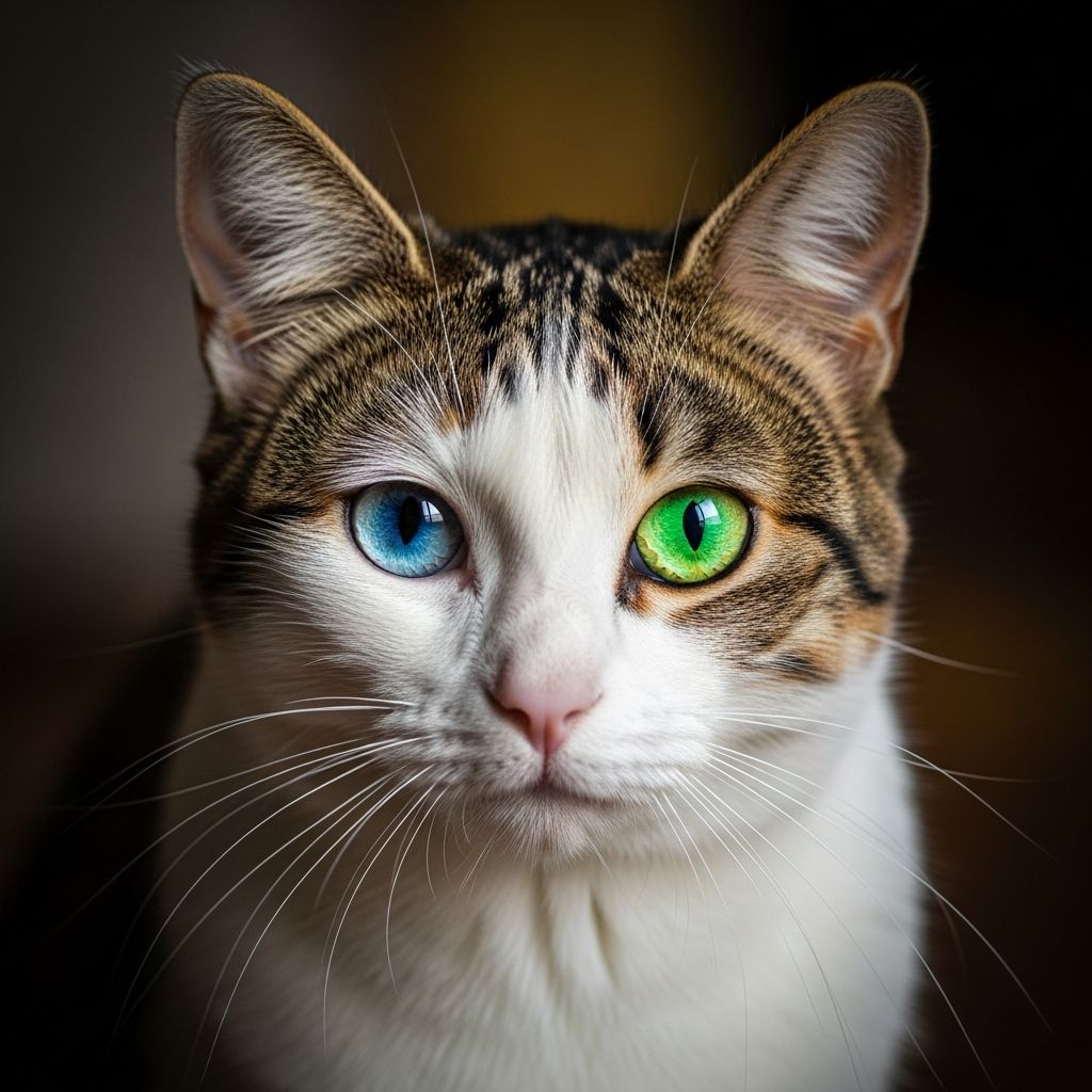 Odd-Eyed Cats: Rarity and Eye Color Secrets Discover the captivating world of cats with mismatched eyes, from genetic mysteries to breed predispositions and care essentials.