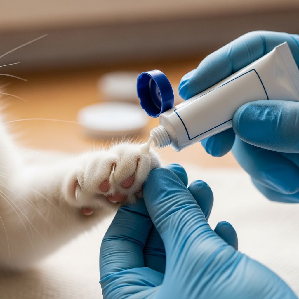 Ointments for Cat Wounds: 4 Vet-Approved Healing Solutions Discover safe ointments and expert tips for treating cat wounds at home to promote fast healing and prevent infection.