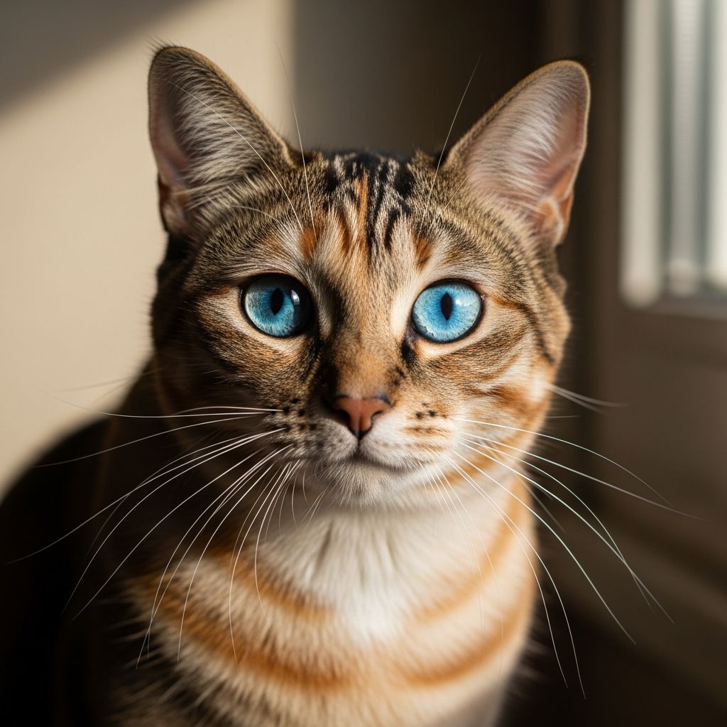 Ojos Azules Cats: Rare Blue-Eyed Beauties Discover the elusive Ojos Azules cat, celebrated for its striking blue eyes across diverse coat colors and affectionate nature, though rarity poses challenges for enthusiasts.