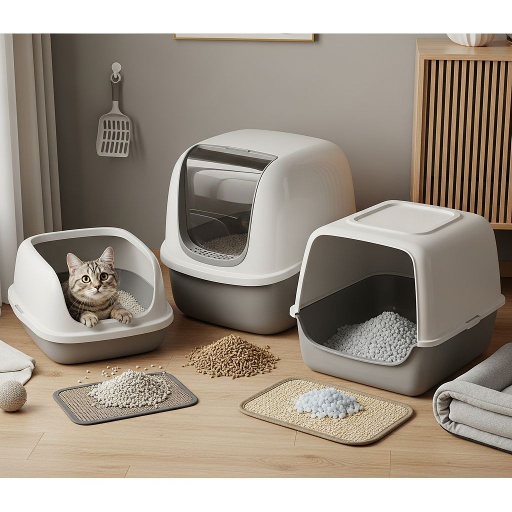 Discover the ideal number of litter boxes per cat to prevent issues and ensure harmony in multi-cat homes.