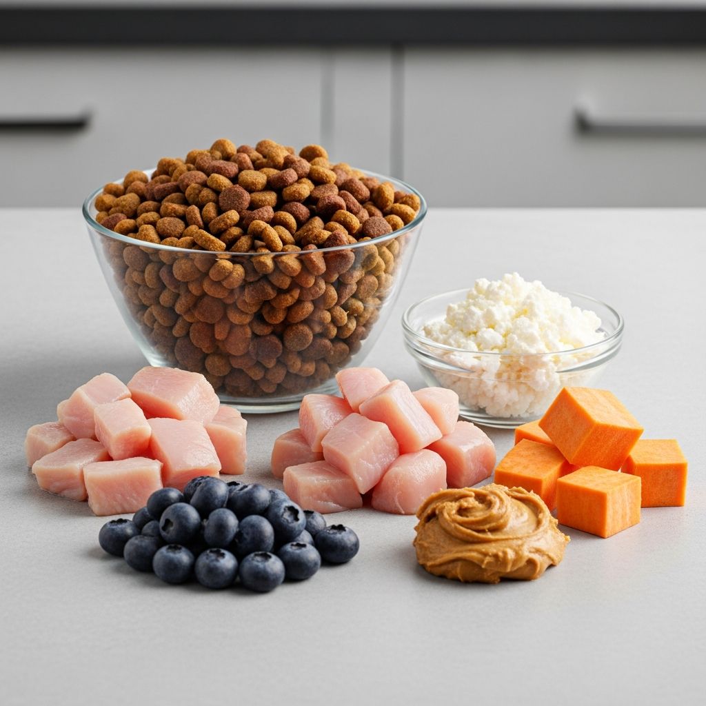 Optimal Protein-Fat Balance in Dog Diets Discover the science-backed protein-to-fat ratios that fuel your dog's health, energy, and vitality across all life stages.