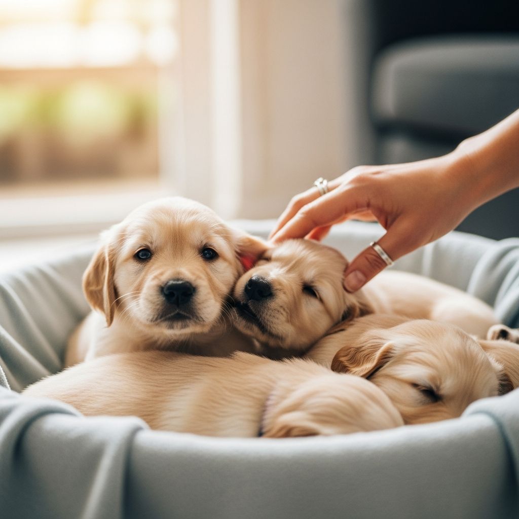 Optimal Puppy Adoption Age: A Complete Guide Learn the ideal age to bring your puppy home and why timing matters