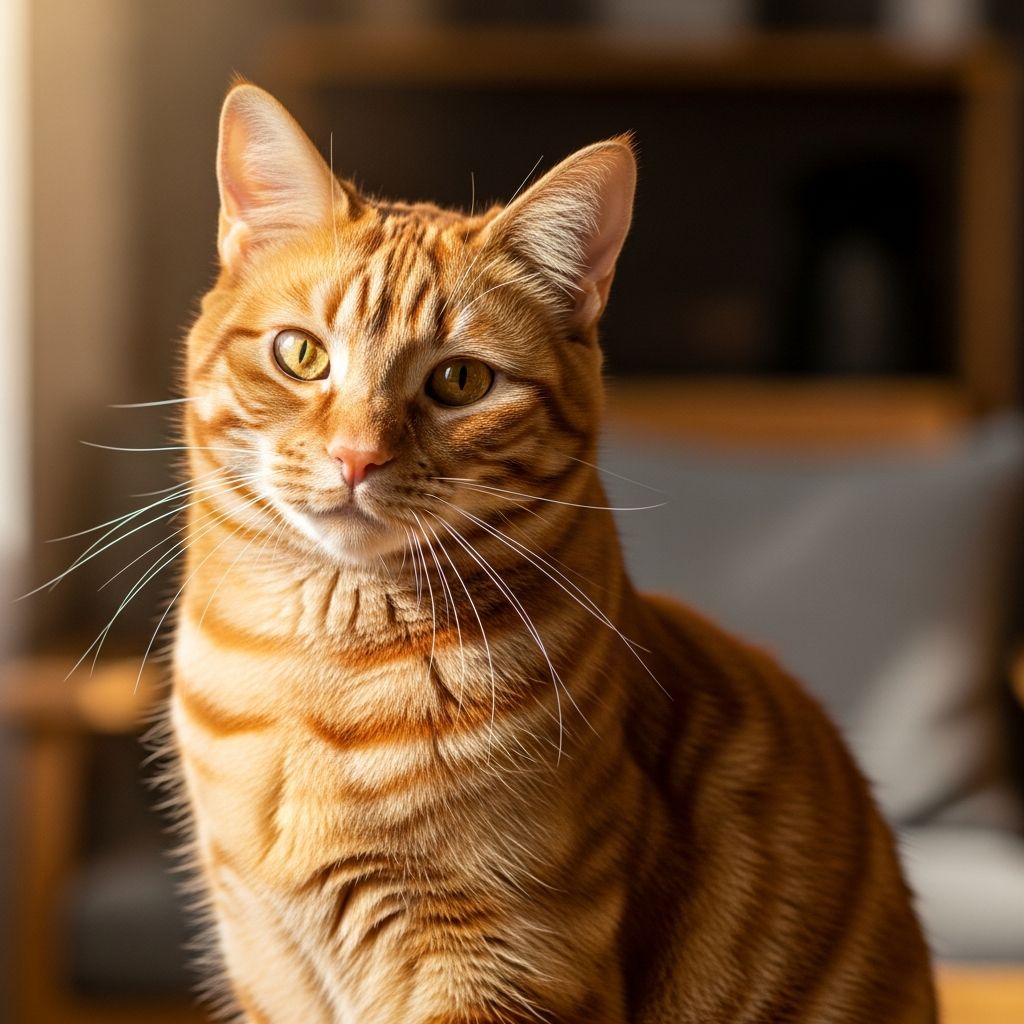 Orange Cat Breeds: Types, Traits & Characteristics Discover stunning orange cat breeds with vibrant coats and charming personalities.