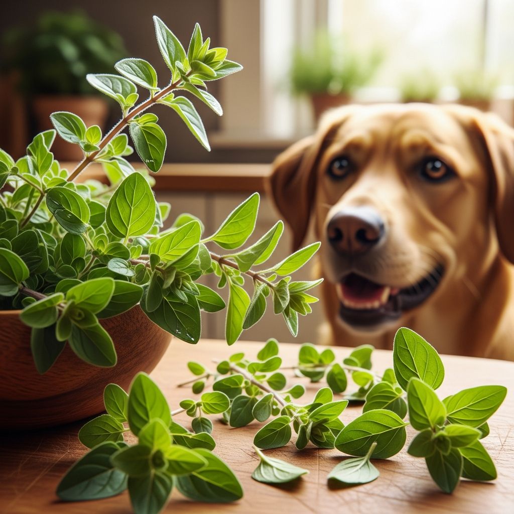 Oregano for Dogs: Safety, Benefits, and Proper Usage Learn whether oregano is safe for your dog and how to use it responsibly.