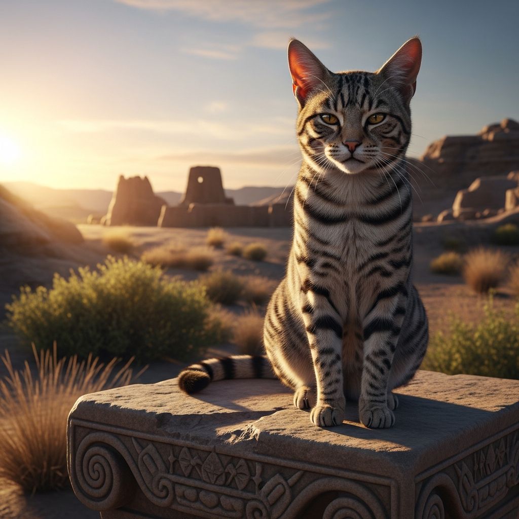 Origins Of The First Cat Breed: History Of Domestication Discover the ancient roots of domestic cats, from wild ancestors in the Fertile Crescent to the earliest breeds shaped by human civilizations.