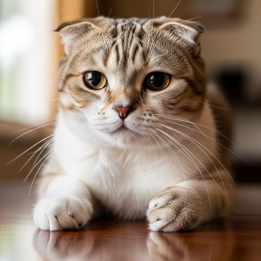 Understanding Osteochondrodysplasia in Cats Explore the genetic disease affecting Scottish Fold cats and its impact on feline skeletal health