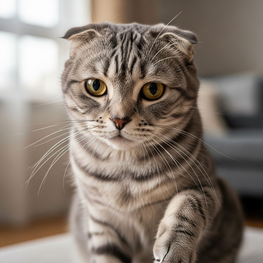 Osteochondrodysplasia in Scottish Fold Cats Discover the hidden pain behind Scottish Fold ears: a genetic condition causing lifelong joint issues and lameness in these beloved cats.