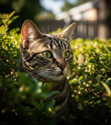 Explore the debate on indoor vs. outdoor cats, weighing health risks, natural behaviors, and innovative solutions for feline well-being.
