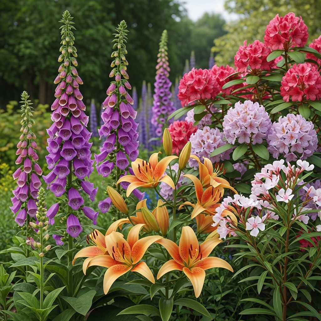 Outdoor Plants That Are Toxic to Cats: 10 Harmful Ones to Avoid Discover 10 common outdoor plants that are toxic to cats and learn how to keep your feline friend safe from these garden dangers.