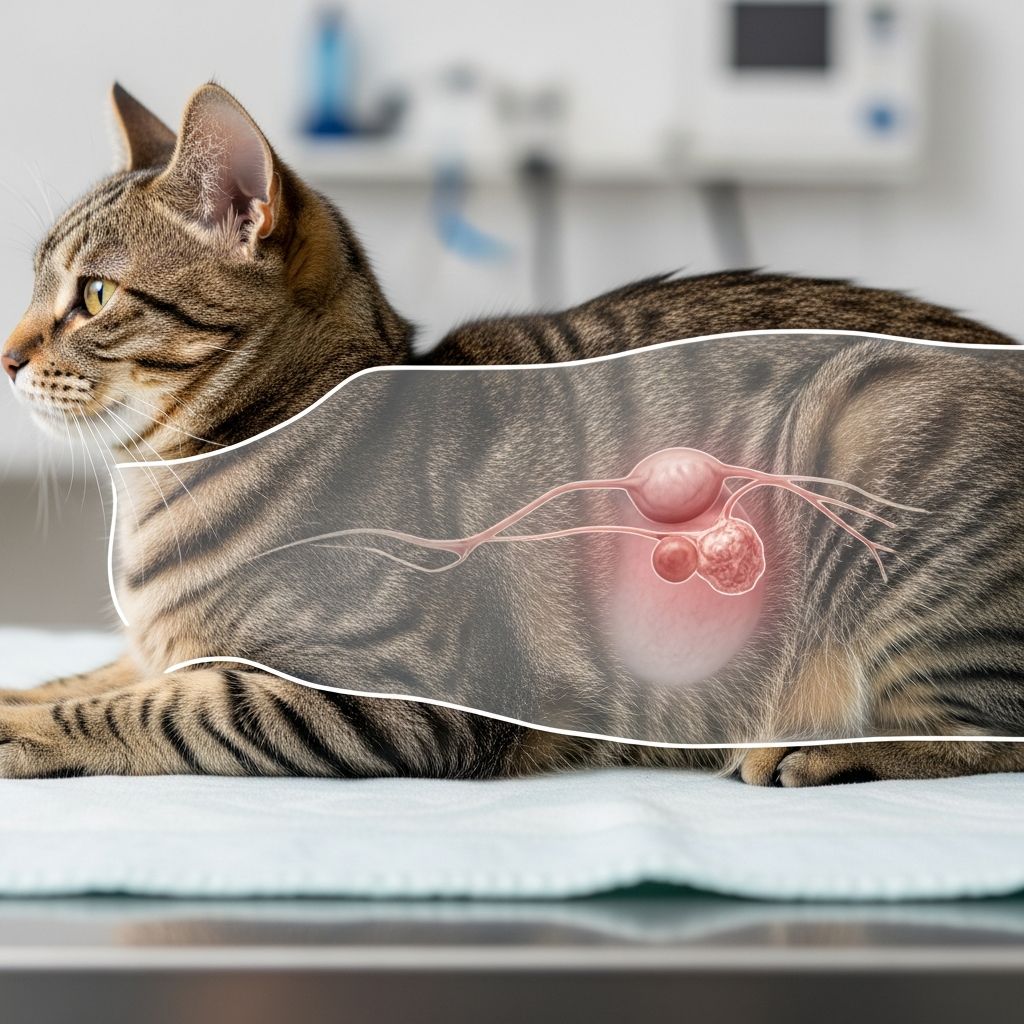 Ovarian Remnant Syndrome in Cats: Complete Guide Understand causes, signs, diagnosis, and surgical treatments for ovarian remnant syndrome in spayed cats.