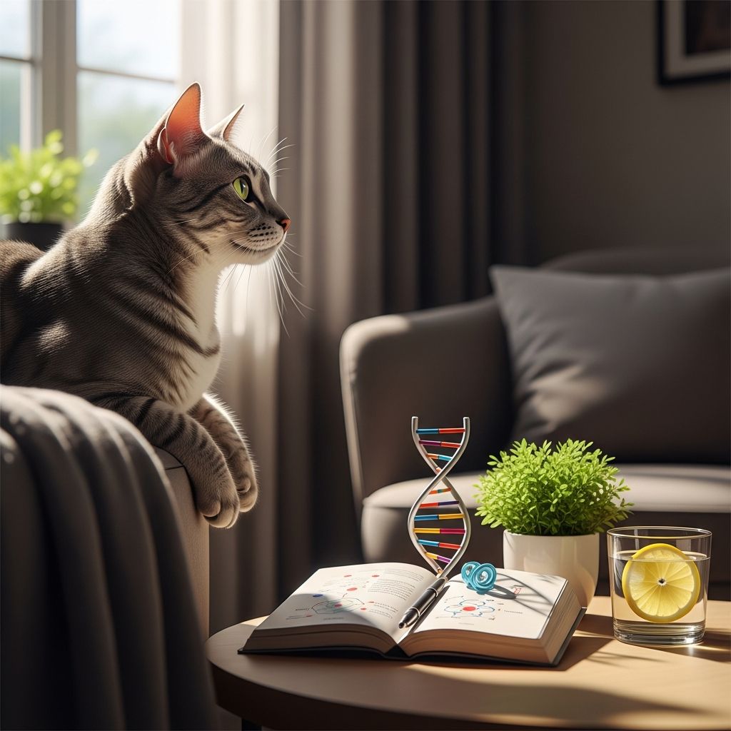 Overcoming Cat Allergies: Paths to Immunity Discover proven and emerging strategies to build tolerance to cat allergens and enjoy feline companionship without constant sneezing.