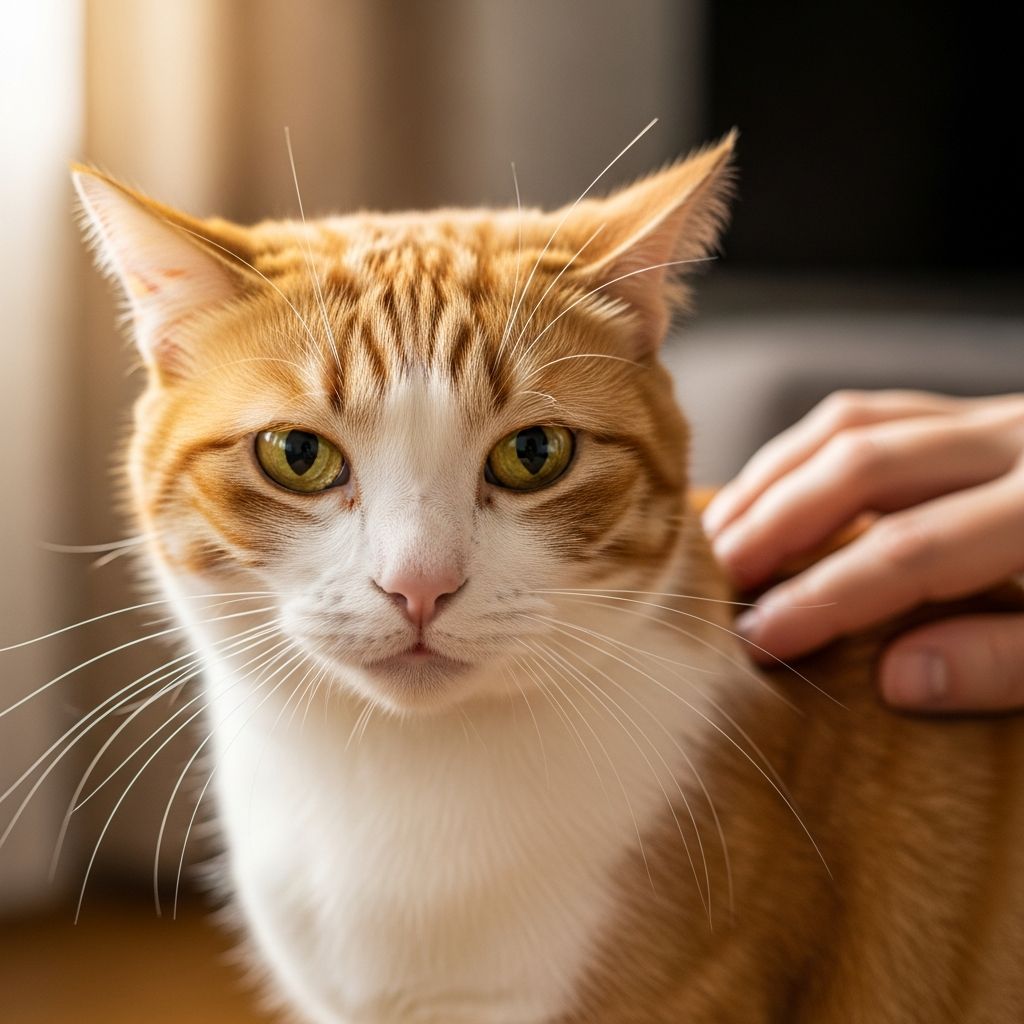 Overstimulation and Petting-Induced Aggression in Cats Learn to recognize warning signs and prevent petting-induced aggression in your cat.