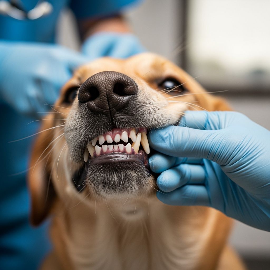Pale Gums In Dogs: 5-Step Emergency Check And Vet Guide Discover why your dog's gums are turning pale, from anemia to shock, and learn vital steps for immediate veterinary intervention to save lives.
