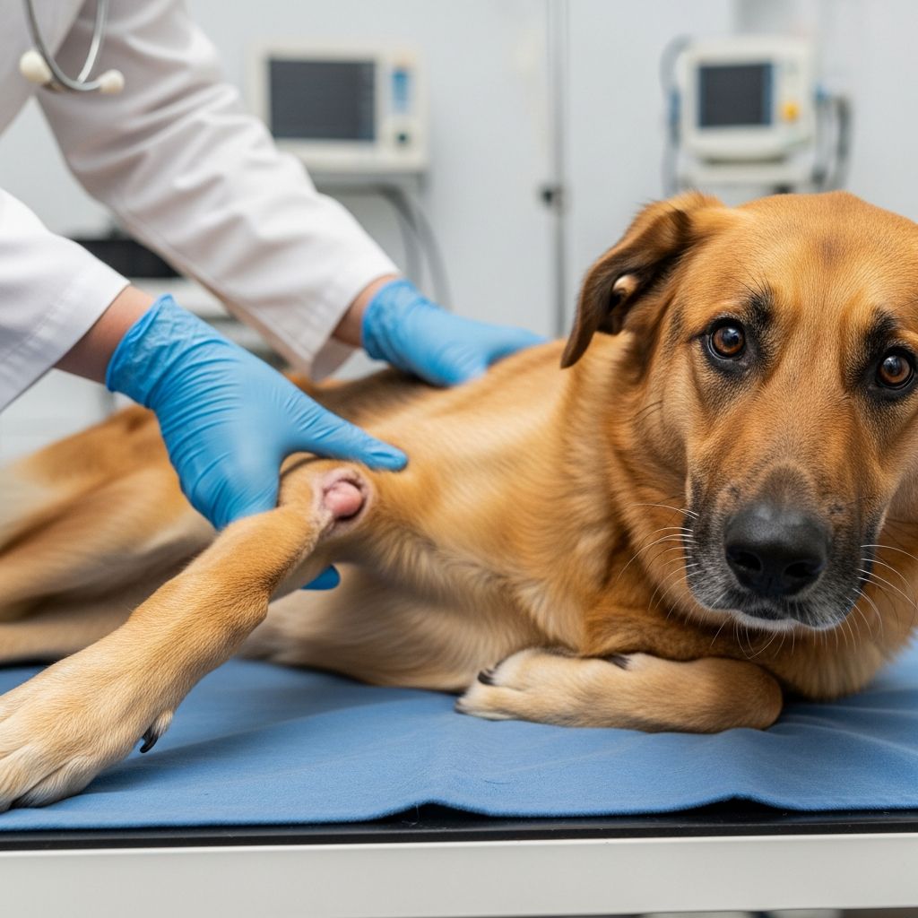 Panosteitis In Dogs: Essential Guide To Managing Growing Pains Understand the causes, signs, diagnosis, and care strategies for panosteitis, the painful growing pains affecting young large-breed dogs.