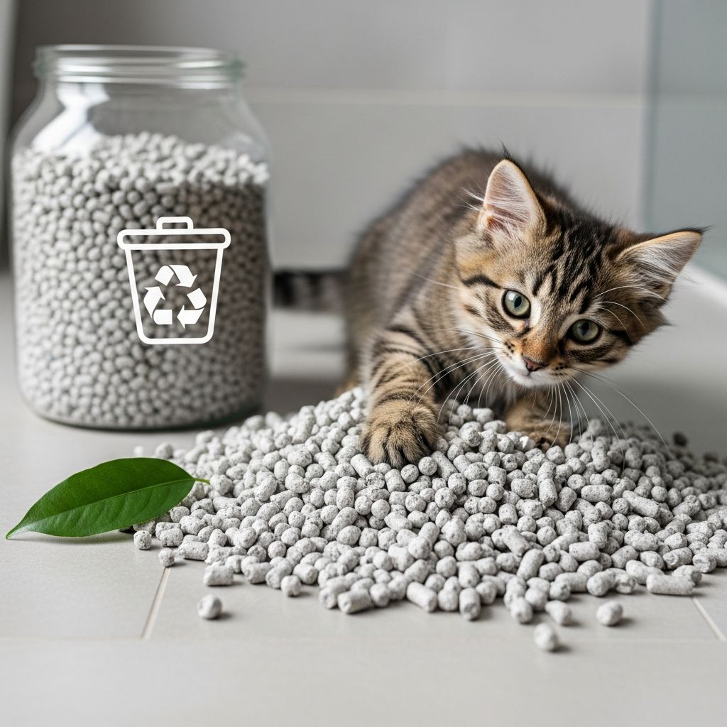Paper Litter for Cats: A Complete Sustainability Guide Explore eco-friendly paper litter as a safe alternative to traditional clay for your feline companion.