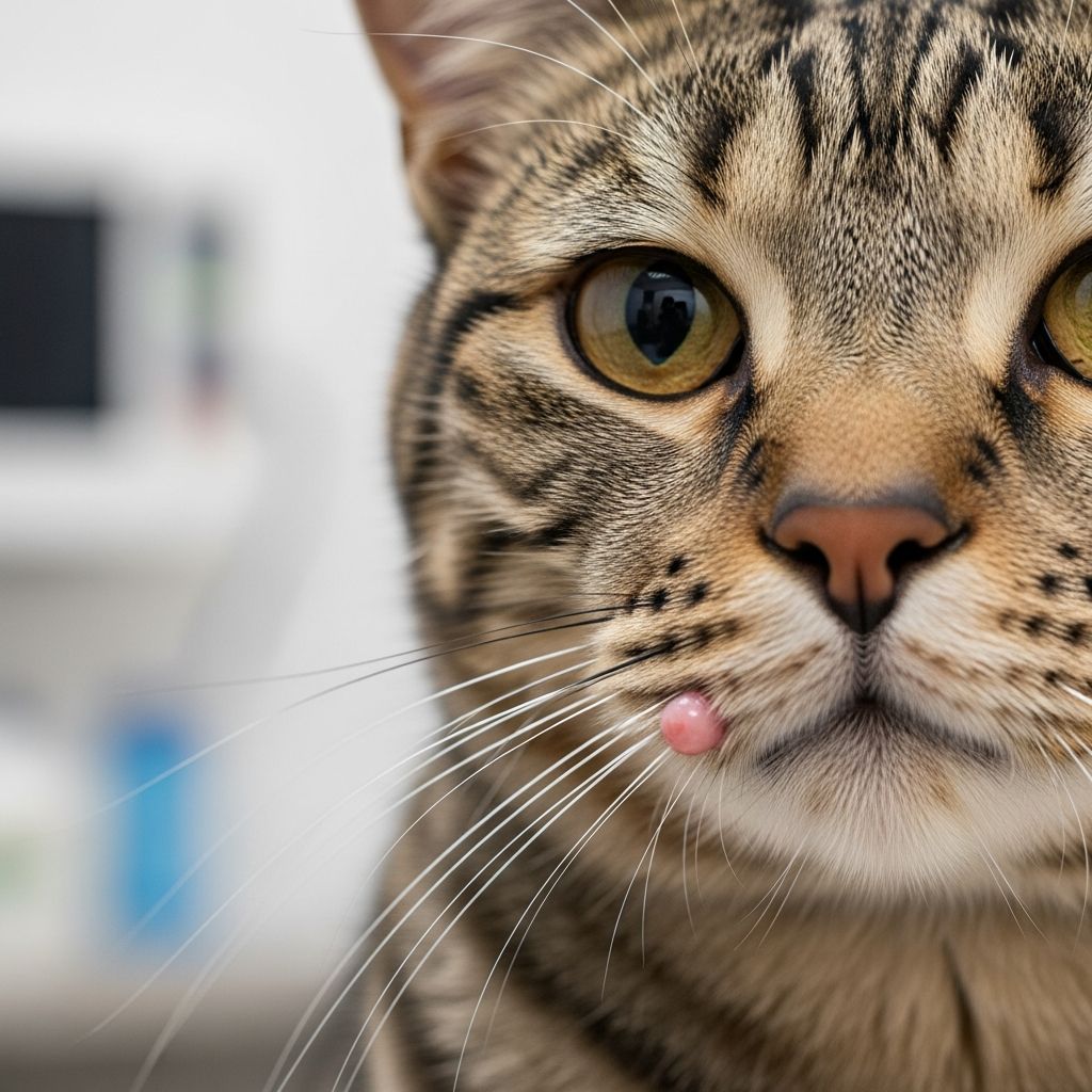 Papillomas In Cats: 5 Vet-Recommended Treatment Strategies Discover causes, symptoms, treatments, and prevention for papillomas in cats from veterinary experts.