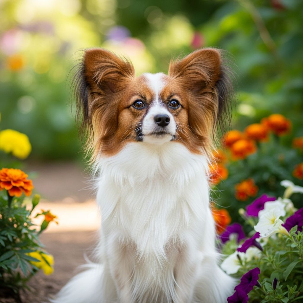 Papillon Breed Health Concerns and Preventive Care Understanding genetic conditions and wellness strategies for your Papillon companion