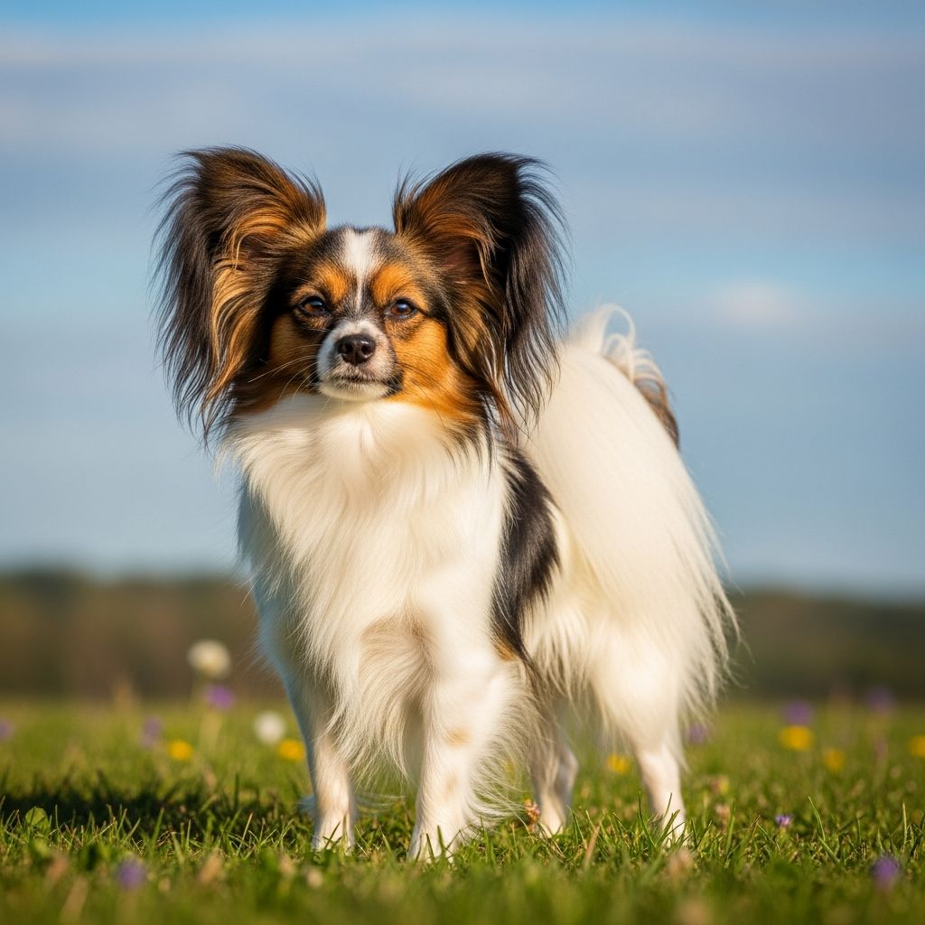 Papillon Dog Breed: Complete Care, Personality & Health Guide Discover the lively, intelligent Papillon: a butterfly-eared companion perfect for active families seeking smarts and charm in a tiny package.
