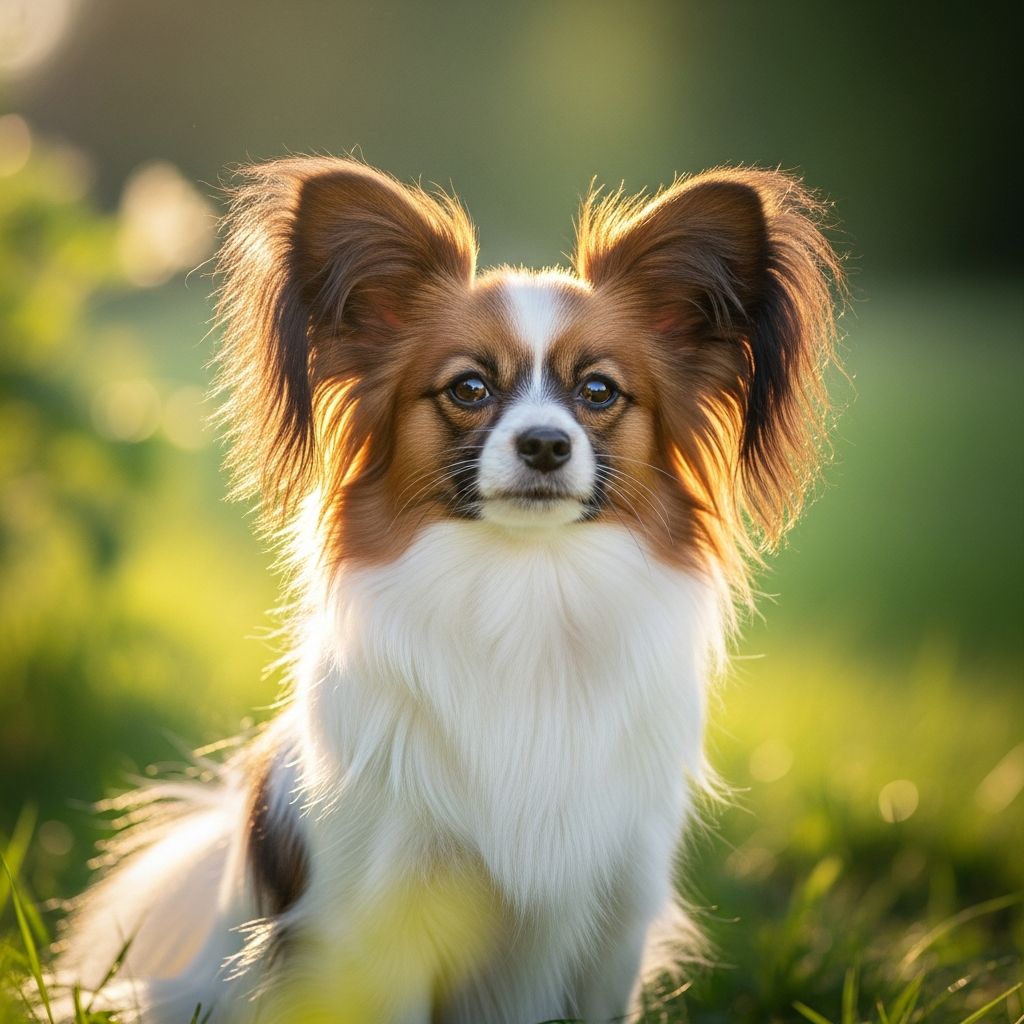 Papillon Dog Breed Guide: Ultimate Care, Behavior & History Discover the lively history, traits, care needs, and joys of owning a Papillon, the spirited butterfly-eared companion dog.