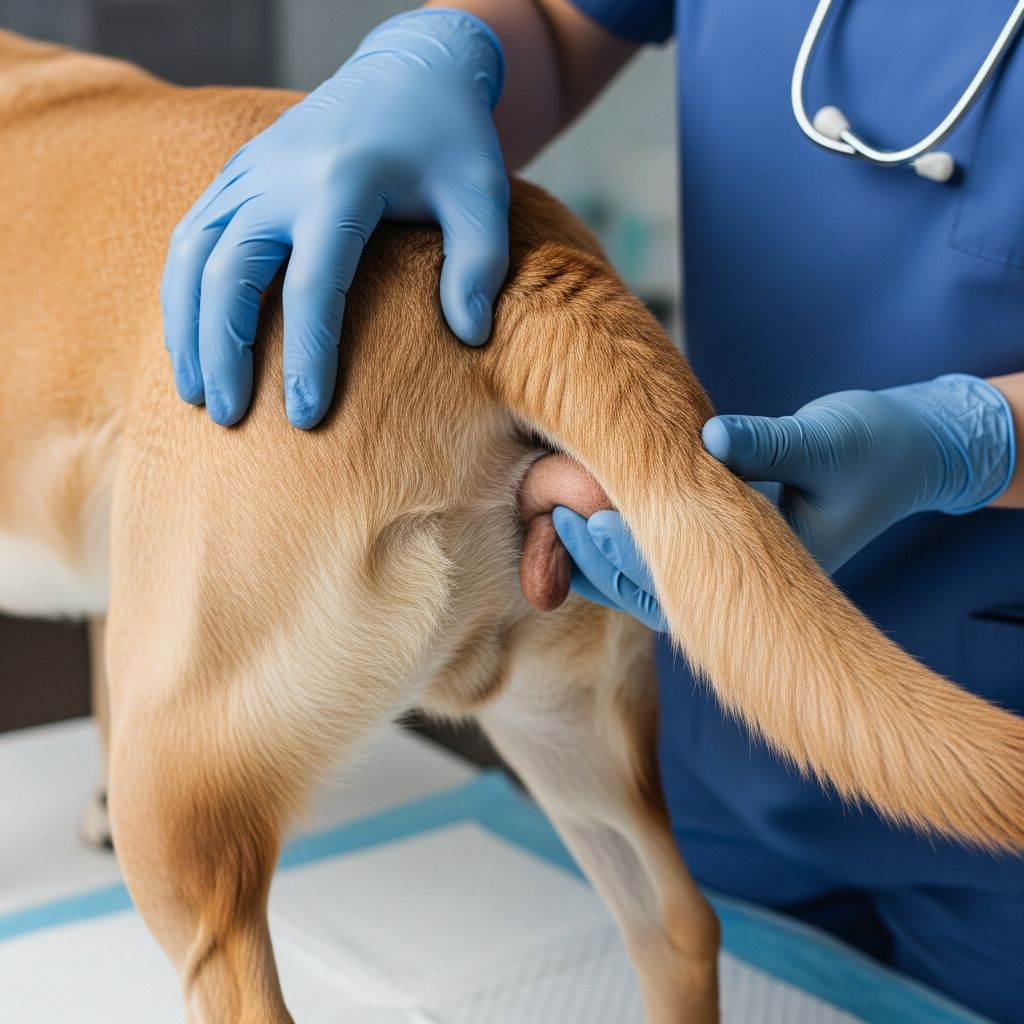 Paraphimosis in Dogs: Causes, Symptoms, Treatment Understand paraphimosis in dogs: recognize emergency symptoms, learn safe treatments, and prevent recurrence for your pet's health.