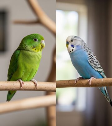 Understand the key differences between these popular pet birds before choosing your companion.