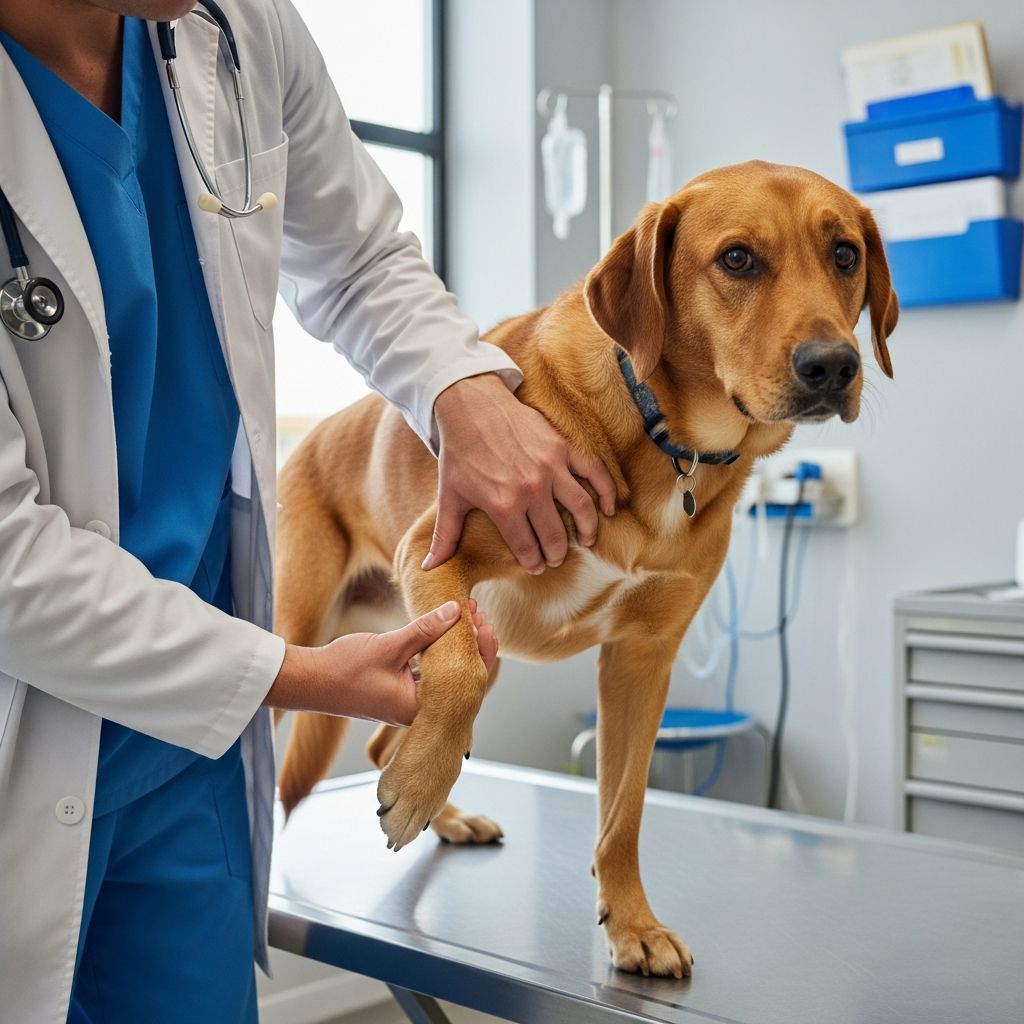 Patellar Luxation in Dogs: Causes, Symptoms, and Treatment Understanding knee dislocation in dogs and modern treatment approaches