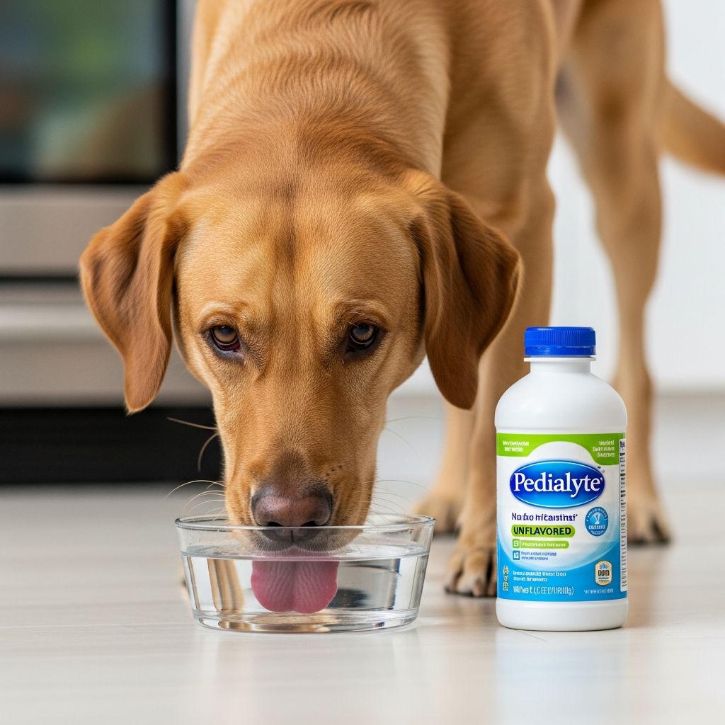 Pedialyte For Dogs: Essential Safety And Hydration Guide Discover if Pedialyte is safe for your dog, learn the benefits, risks, and better hydration options from vet experts.