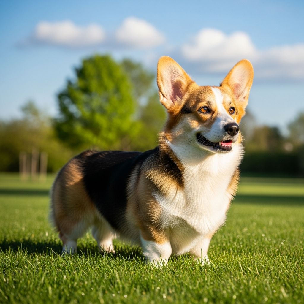 Pembroke Welsh Corgi Guide: Essential Care, Training, and Health Discover the charming Pembroke Welsh Corgi: history, traits, care tips, and why this herding hero makes a loyal family companion.