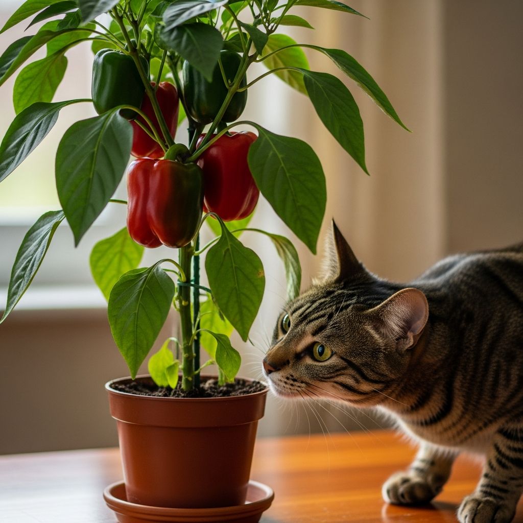 Pepper Plants and Cats: Toxicity Risks Explained Discover which pepper plants pose dangers to cats, understand the toxins involved, and learn how to safeguard your feline friends from potential harm.