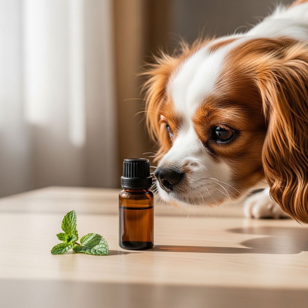 Peppermint Oil And Dogs: 4 Critical Risks And Safe Uses Discover if peppermint essential oil is safe for your dog, learn dilution methods, risks, and vet-approved alternatives for safe use.